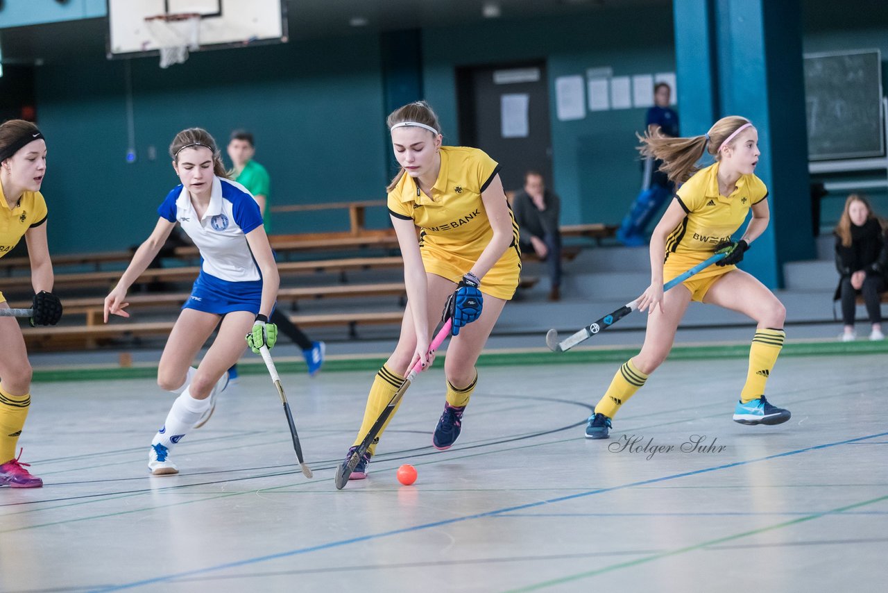 Bild 22 - B/C-Juniorinnen Hamburger Meisterschaft